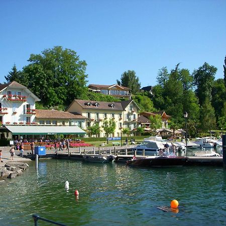 Hôtel Le Jules Verne Yvoire Eksteriør billede